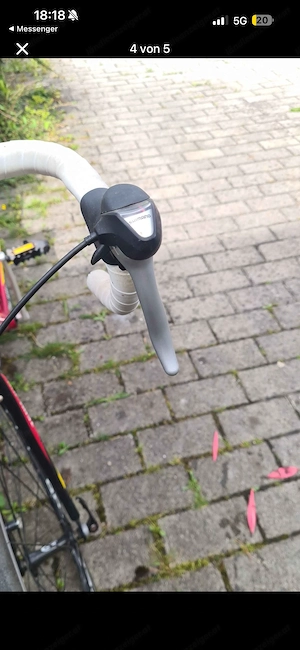 Rennrad Team 100  Bild 4