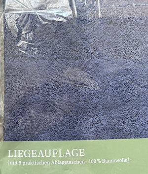 Alu Sonnenliege Liegestuhl Liegebett Bild 8