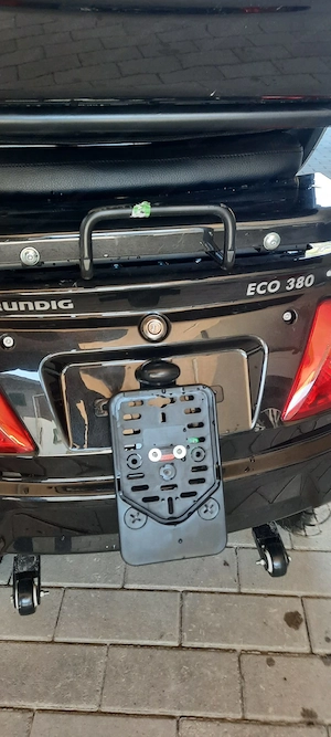 Seniorenmobil, 3 - Rad - Elektromobil Bild 4
