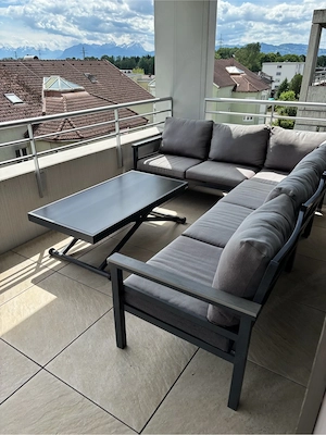 Gartenlounge Bild 4