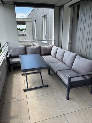 Gartenlounge Bild 3