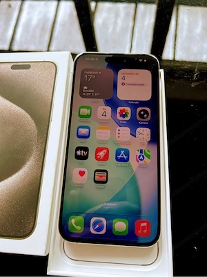 iPhone 15 Pro Max 256 GB