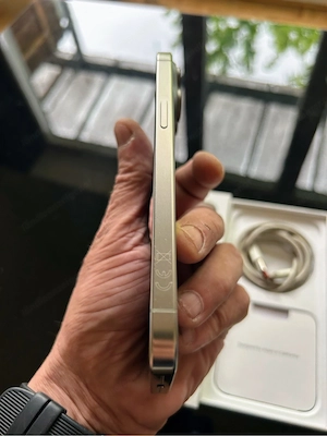 iPhone 15 Pro Max 256 GB Bild 7
