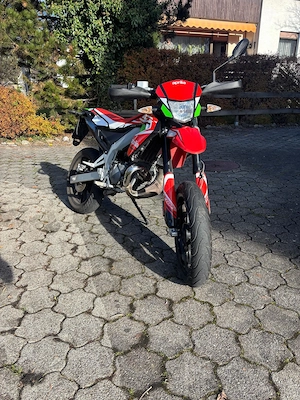 Aprilia SX 50 Moped Bild 2
