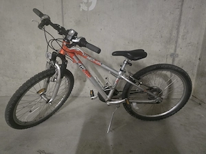  Powerzone MTB 24 Zoll Kinder- Jugendfahrrad Bild 2