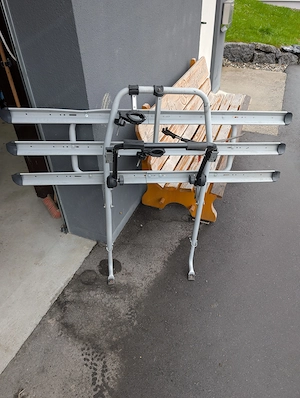 Fahrradträger für Heck Bild 2
