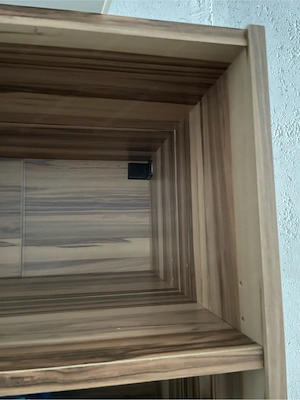 Regale Holzoptik Bild 2