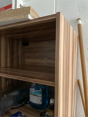 Regale Holzoptik Bild 3