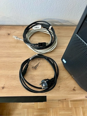 HP Z4 G4 Workstation - Xeon W-2123, 32GB RAM, Quadro P2000, 1TB Bild 5