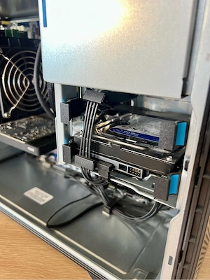 HP Z4 G4 Workstation - Xeon W-2123, 32GB RAM, Quadro P2000, 1TB Bild 7