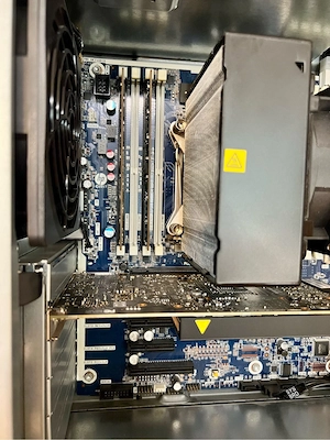 HP Z4 G4 Workstation - Xeon W-2123, 32GB RAM, Quadro P2000, 1TB Bild 8