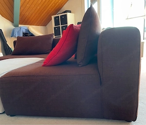 Modulare Couch Bild 2