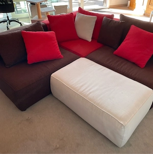 Modulare Couch Bild 3