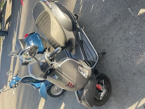 Vespa 125 ccm Bild 4