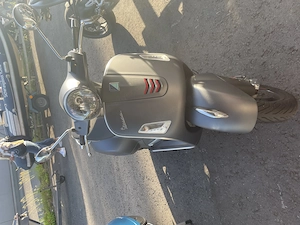 Vespa 125 ccm Bild 2