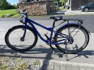 Jugendfahrrad, 26 Zoll, von Fa. Kraftstoff  Bild 2