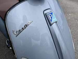 Vespa Primavera 50 cm Bild 4