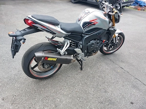 Yamaha Fazer FZ1N Bild 2