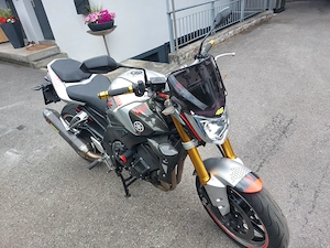 Yamaha Fazer FZ1N