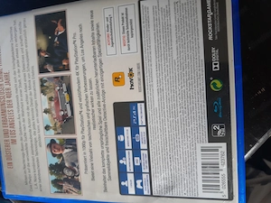 Ps 4 Spiel  L.A. Noire Bild 3