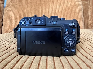 Canon PowerShot G11 Bild 3