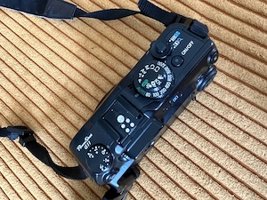Canon PowerShot G11 Bild 2
