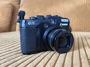 Canon PowerShot G11