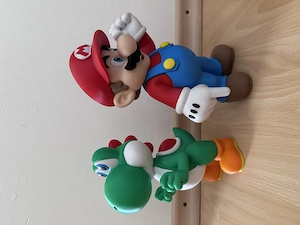 Super Mario & Yoshi Bild 2