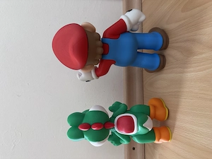 Super Mario & Yoshi Bild 3