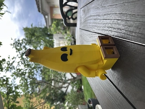 Peely - Fortnite Lego Figur Bild 2