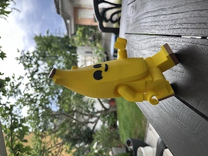 Peely - Fortnite Lego Figur