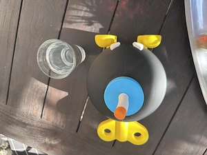 BOMB-IT   Super Mario Charakter - Süßigkeitenspender Bild 2