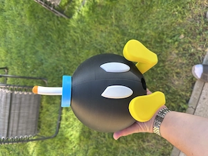 BOMB-IT   Super Mario Charakter - Süßigkeitenspender Bild 3
