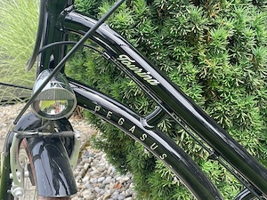 Damen Retro Fahrrad Bild 2