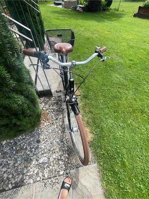 Damen Retro Fahrrad Bild 5