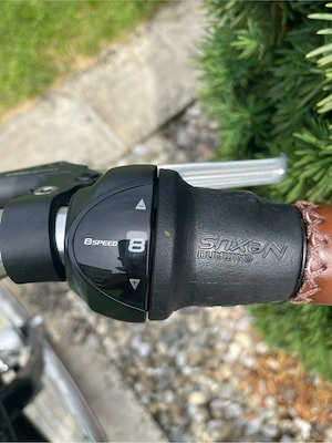 Damen Retro Fahrrad Bild 4