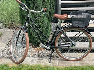 Damen Retro Fahrrad