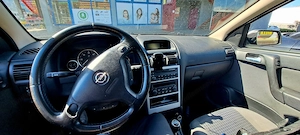 Opel Astra-G-Caravan  PICKERL bis inklusive 28.02.27 Bild 5