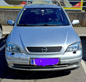 Opel Astra-G-Caravan  PICKERL bis inklusive 28.02.27 Bild 3