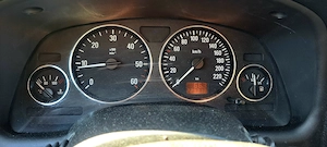 Opel Astra-G-Caravan  PICKERL bis inklusive 28.02.27 Bild 4