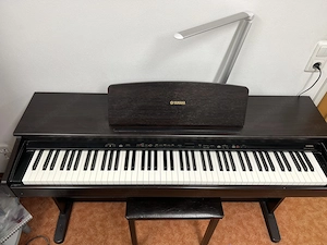 Yamaha Digital Piano YDP-101