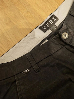 Fox Herren Shorts Bild 2