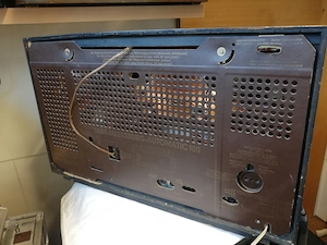 Saba Meersburg -Automatic 100 Radio Bild 5