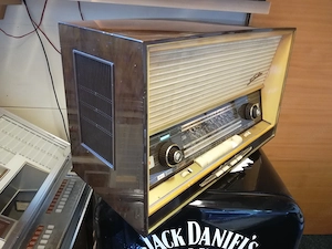 Saba Meersburg -Automatic 100 Radio Bild 3