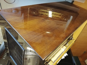Saba Meersburg -Automatic 100 Radio Bild 4