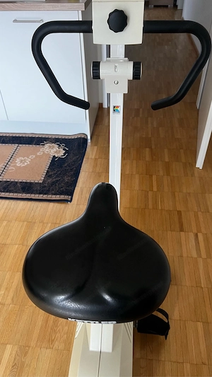 Kettler Fitness Hometrainer Fahrrad Bild 5
