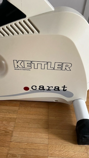 Kettler Fitness Hometrainer Fahrrad Bild 4
