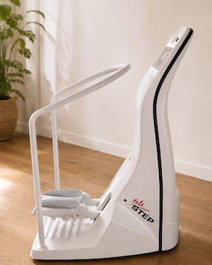 MPK Tele Step Reha-Stepper - stabil & sicher, Therapiegerät, Privatverkauf