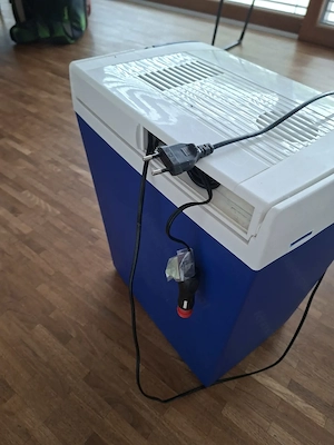 Kühlbox zu verkaufen  Bild 2
