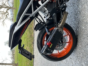 KTM Duke 390 zu verkaufen Bild 3